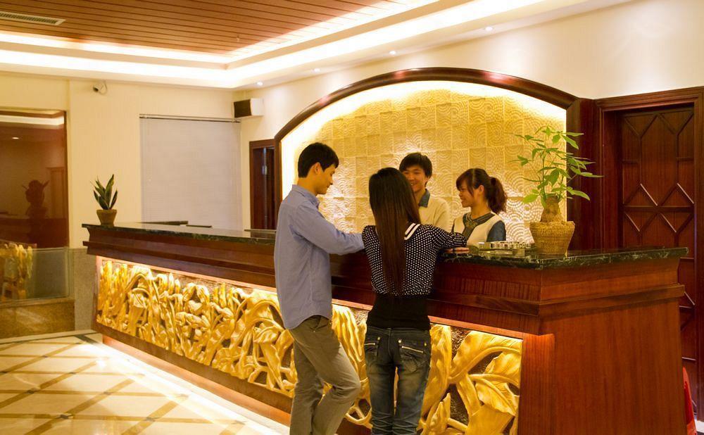 Guangzhou Masia Hotel Buitenkant foto