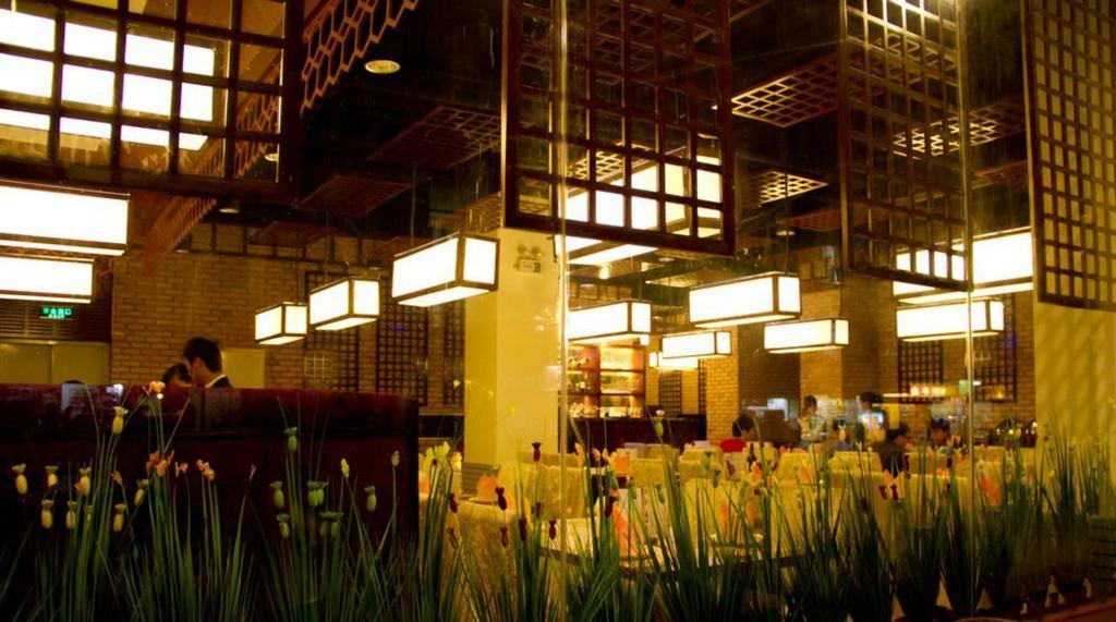 Guangzhou Masia Hotel Buitenkant foto