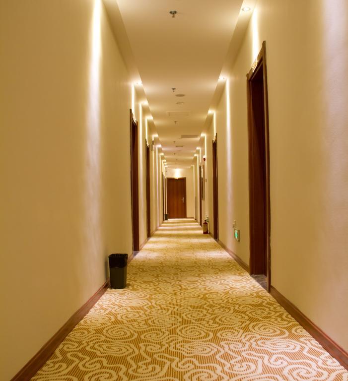 Guangzhou Masia Hotel Buitenkant foto